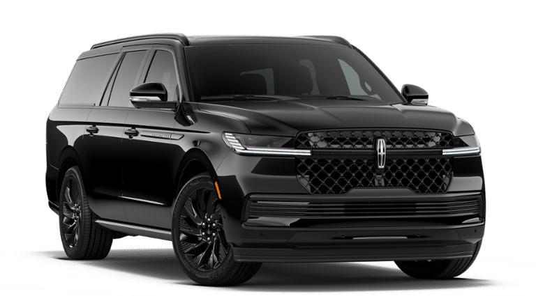 Lincoln Navigator vehicle